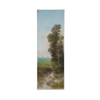 Pair of landscapes by Henry Marko', Oil on canvas, both signed lower right recto, sold Oct 2025
