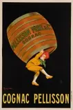 Cognac Pellisson by Leonetto Cappiello, Color lithograph, Imp, sold Sep 2026