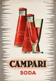 Campari Soda by Giovanni Mingozzi, Offset, Studio Mingozzi, Bologna, sold Sep 2026