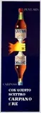Punt e Mes / Carpano by Studio Testa, Color lithograph, Arti Grafiche F, sold Sep 2026