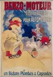 Benzo-Moteur by Jules Chéret, Color lithograph, Imprimerie Chaix, Paris, sold Sep 2026