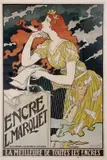 Encre L. Marquet by Eugene Grasset, Color lithograph, Affiches Artistiques, Paris, sold Sep 2026