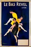 Le Bas Revel / Paris by Leonetto Cappiello, Color lithograph, Imp, sold Sep 2026