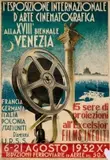 Iª Mostra Internazionale d’Arte Cinematografica by Anónimo, Offset, Stamperia Zanetti, Venezia, sold Sep 2026