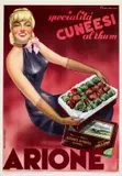 Specialità Cuneesi al Rhum / Arione by Carlo Prandoni, Offset, Ist, sold Sep 2026