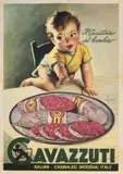 Cavazzuti by E. Ferranti, Offset, unknown printer, sold Sep 2026