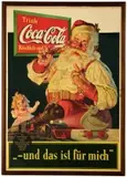 Trink Coca Cola by Anónimo, Offset, unknown printer, sold Sep 2026