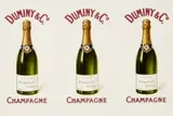 Duminy & Co. Champagne by Anónimo, Offset, unknown printer, sold Sep 2026
