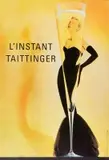 L’Instant Taittinger by Publicis Conseil, Offset, Affiches EAI, R, sold Sep 2026