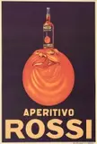 Aperitivo Rossi by Anónimo, Offset, Reclamos Vilaró, Barcelona, sold Sep 2026