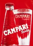 Campari Soda by Anónimo, Offset, Trueb & CI, sold Sep 2026