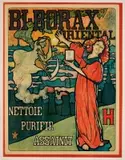 Borax Oriental by Anónimo, Color lithograph, unknown printer, sold Sep 2026