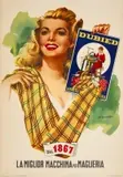 Dubied by E. Gusmaroli, Offset, Ist, sold Sep 2026