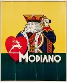 Modiano by Pollione Sigon, Offset, unknown printer, sold Sep 2026