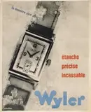 Wyler by Eidenbenz, Offset, unknown printer, sold Sep 2026