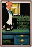 Heinrich Ruhfus Dortmund Nordsternhaus by Hans Rudi Erdt, Color lithograph, Hollerbaum & Schmidt, Berlin, sold Sep 2026