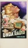 Unda Radio by Marani, Offset, Arti Grafiche M, sold Sep 2026