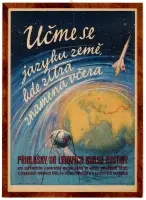 In the country where tomorrow already means yesterday by Anónimo, Offset, Severografia, Liberec, sold Sep 2026