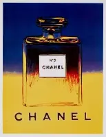 Chanel n° 5 by Andy Warhol, Offset, The A, sold Sep 2026