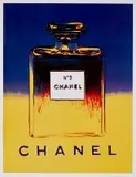 Chanel n° 5 by Andy Warhol, Offset, The A, sold Sep 2026