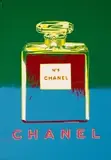 Chanel n° 5 by Andy Warhol, Offset, unknown printer, sold Sep 2026