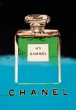 Chanel n° 5 by Andy Warhol, Silk-screen print, unknown printer, sold Sep 2026