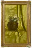 Untitled by De Scott Evans, oil on canvas, offered Apr 2015
