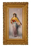 Untitled by A. D. M. Cooper, Oil on Canvas Painting, sold Jan 2026