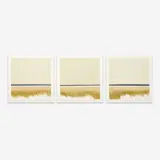 Trigales (3 Prints) by Enrique Cattaneo, serigraph, sold Sep 2023