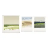 Colinas Verdes / Untitled (Trees) / Monclous  (3 Works) by Enrique Cattaneo, 1984/86, serigraph, sold Sep 2023