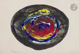 À toi nature by Ladislas Kijno, 1975, Gouache, sold May 2022