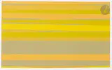 Composition by Philippe Morisson, 1975, Gouache, sold May 2022