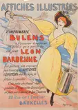 Affiches illustrées de l’imprimerie Bulens et Léon Dardenne à Bruxelles, 1894 Chromolithographie. Non entoilée. Imp. Bulens, 22 rue de l’Escalier, Bruxelles by Léon Dardenne, Affiche en Belgique, p, sold May 2022