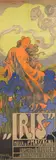 Iris, 1998 Chromolithographie en 2 feuilles. Entoilée. Imp. G. Ricordi & Cie, Milan by Adolf Hohenstein, Affiche dans le monde, p, sold May 2022