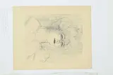 Marie Louise Marsy. 1898 by Henri de Toulouse-Lautrec, Lithographie de la suite « treize lithographies », épreuve d’un tirage sur vélin pour l’éd, sold Nov 2021