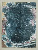Sans titre by Horia Damian, 1961, Gouache, sold Oct 2018