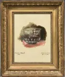 Cristal de roche by Blaise Alexandre Desgoffes, Panneau, sold Jun 2018