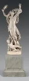 Le Génie de la Danse by Jean-Baptiste Carpeaux, Plâtre Le modèle est conçu entre, sold Jun 2018