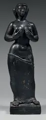 Egée by Antoniucci Volti, Épreuve en bronze patiné, sold Mar 2018
