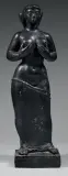 Egée by Antoniucci Volti, Épreuve en bronze patiné, sold Mar 2018