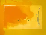 Bilboa by Helen Frankenthaler, 1998, Lithographie couleurs, sold Jun 2010