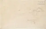 Femme enceinte allongée by Gustav Klimt, Crayon sur papier Japon, sold Jun 2018