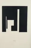 Sans titre by Bruno Munari, Lithographie, sold May 2011