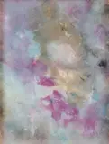 Composition by Mark Tobey, 1964, Aquarelle et gouache sur papier, sold May 2011
