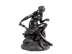 Venus by Charles Octave Levy, bronze, offered Dec 2023