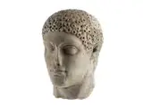 Untitled by Marmorkopf eines griechischen Epheben, marble, sold Apr 2018