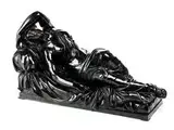 Untitled by Bronzeplastik der Kleopatra, bronze, offered Apr 2018