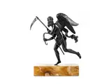 Untitled by Bronzefigur des Chronos, bronze, sold Sep 2019