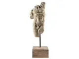 Untitled by Männlicher Torso, marble, offered Sep 2022