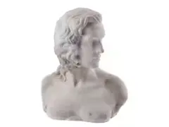 Aktbüste Einer Jungen Frau by K. Todoro, Italienischer Bildhauer des 20. Jahrhunderts, marble, sold Jun 2019